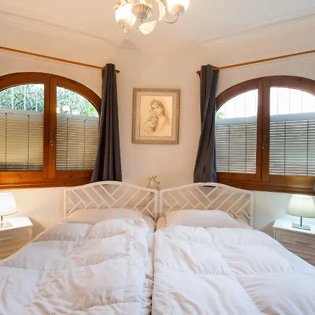 Villa Enchanting Villa In El Verger With Swimming Pool El Verger