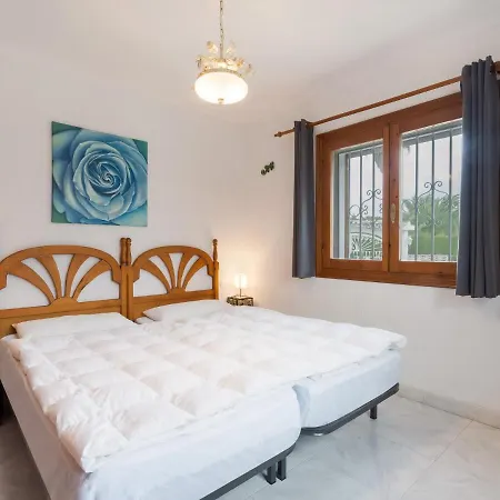 Villa Enchanting Villa In El Verger With Swimming Pool El Verger